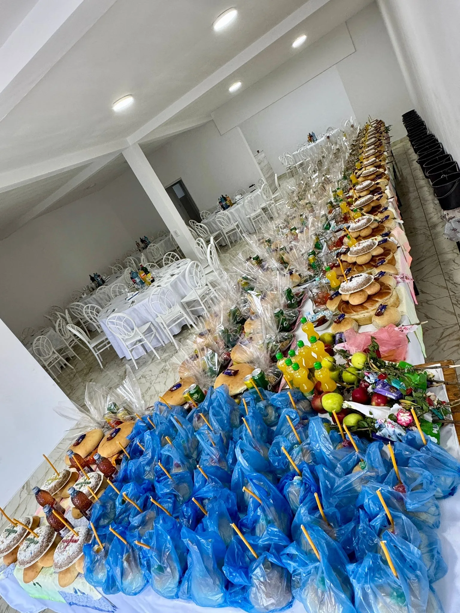 Catering pentru pomenire și parastase — Servicii Funerare KOK